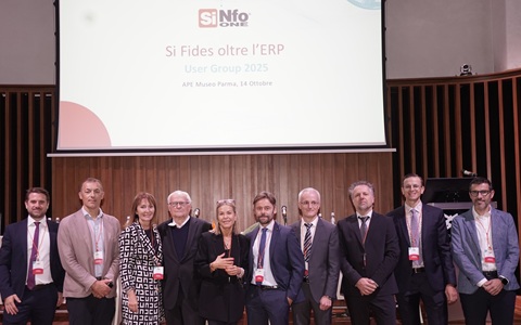 Sinfo One, nuova vita all'ERP con l'AI